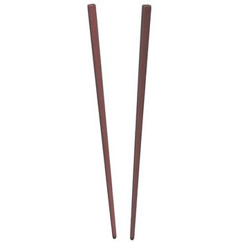 HB HairJewels - Rhinestone Hairsticks - Rust
