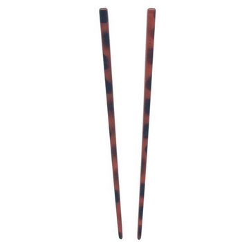 Hairsticks - Tiger Eye