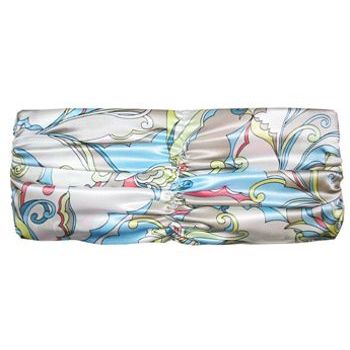 Amici Accessories - Heaven Silk Clutch