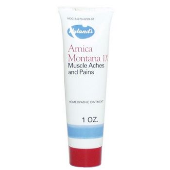 Hylands - Arnica Montana 1x Cream - 1 oz
