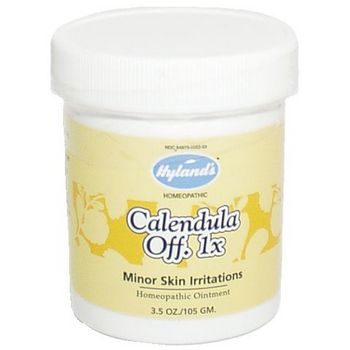 Hylands - Celendula Off. 1x Cream - 3.5 oz