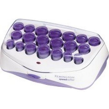 Remington - SpeedSetter Instant Heat w/Vevet Rollers