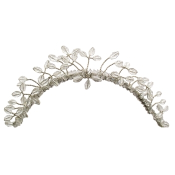 Jane Tran - Bridal Comb - Swarovski Crystal Encrusted (1)