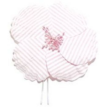 Jane Tran - Five Petal Flower Chignon Pin - Pink (1)