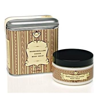 Jaqua Girl's - Marshmallow Cocoa Body Whip