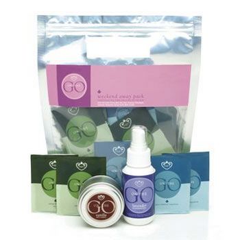 Jaqua Girl's - Weekend Away Pack