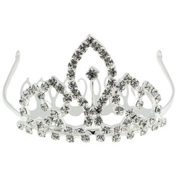 Karen Marie - Tiara Comb (1) - Diamond Shaped