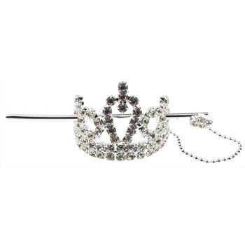 Karen Marie - Tiara Loop Slide (1) - Diamond Shaped