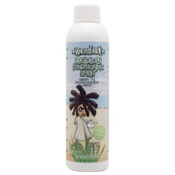 Knotty Boy - Leave-In Dreadlock Conditioning Spray - Green Tea Enlightenment Scent - 8 fl oz
