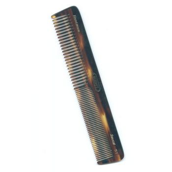 Kent - Dressing Table Comb - 5T - 175mm/6.9inch - Coarse/Fine