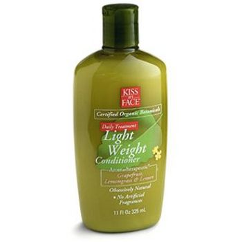 Kiss My Face - Light Weight Conditioner - 11 oz