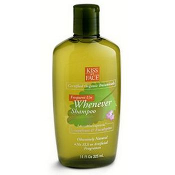 Natural Shampoo