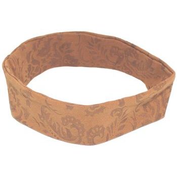 L. Erickson USA - French Lycra Narrow Bandeau Headband - Mailiot Annie
