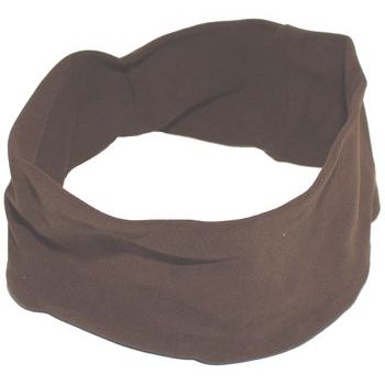 L. Erickson USA - French Lycra Wide Bandeau Headband - Mailiot Suede