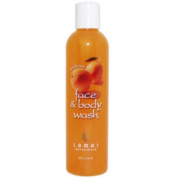 Lamas - Radiant-C Face & Body Wash - 8 oz