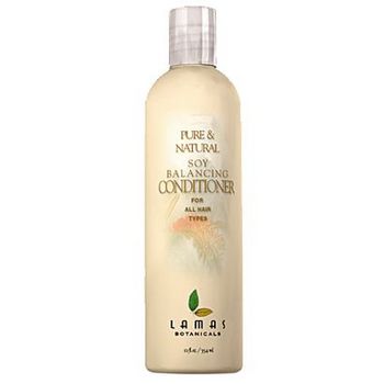 Lamas - Soy Balancing Conditioner- 12 oz
