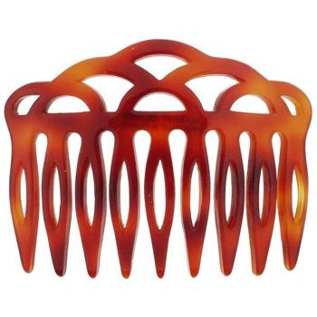 Laurent Olivier - Tiara Side Comb - Tortoise (1)