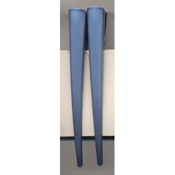 Light Cornflower Blue Clips - Set of 2 Clips