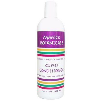 Magick Botanicals - Oil Free Conditioner - Scented - 16 oz