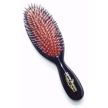 Mason Pearson - Pocket Bristle & Nylon Brush