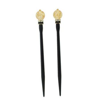 Mei Fa - Hairstyx - Cynthia - Long Hairsticks - (Set of 2)