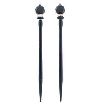 Mei Fa - Hairstyx - Bombay - Long Hairsticks - (Set of 2)