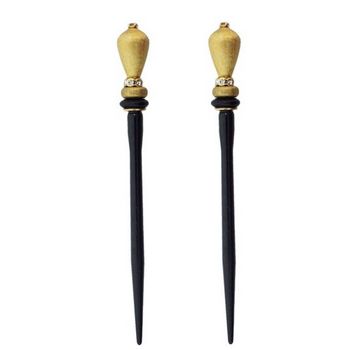Mei Fa - Hairstyx - Image - Short Hairsticks - (Set of 2)