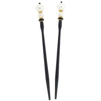 Mei Fa - Hairstyx - Kristina - Long Hairsticks - (Set of 2)