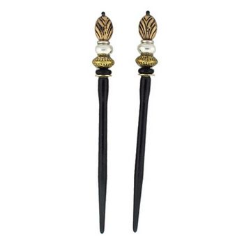 Mei Fa - Hairstyx - Psalm - Short Hairsticks - (Set of 2)