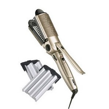 Conair - Professional Multi-Plate Crimping Iron