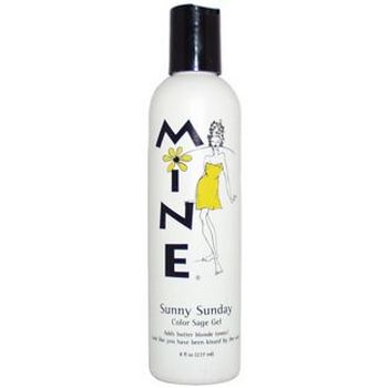 Mine - Sunny Sunday Color Conditioner - 8 oz