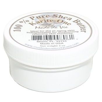 Mode de Vie - Karite-One 100% Pure Shea Butter - 2 oz
