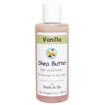 Mode de Vie - Shea Butter Conditioner - Vanilla - 6 oz