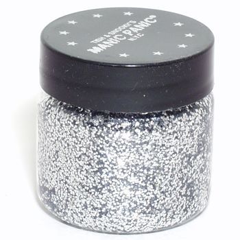 Manic Panic - Glitter Gel - Silver Stardust