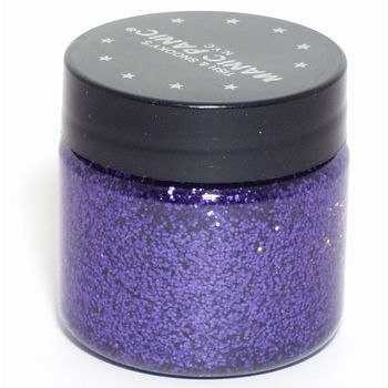 Manic Panic - Glitter Gel - Violet Night