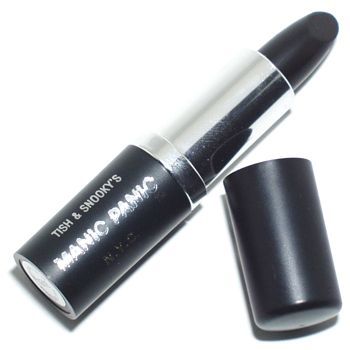 HairBoutique Beauty Bargains - Manic Panic - Lipstick - Raven Matte