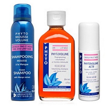 Phyto  - Volume System
