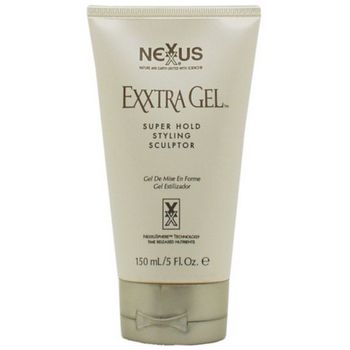 Nexxus - Exxtra Gel Super Hold Styling Sculptor - 5 fl oz (150ml)