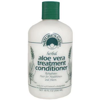 Nature's Gate - Aloe Vera Treatment Conditioner - 18 oz