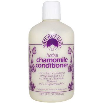 Nature's Gate - Chamomile Conditioner - 18 oz