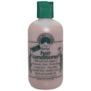 Nature's Gate - Herbal Hair Conditioner - 8 oz