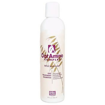 Penny Island - Oat Treatment Shampoo - Wild Lavendar - 9 oz