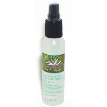 PetSilk - Clean Scent Silk Cologne - 4 fl oz