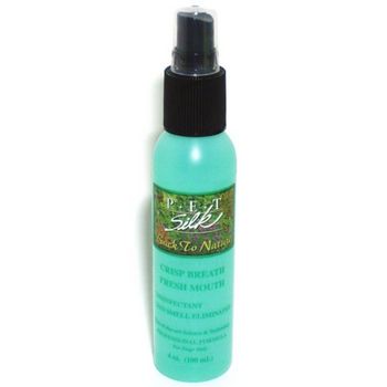 PetSilk - Fresh Mouth - 4 fl oz