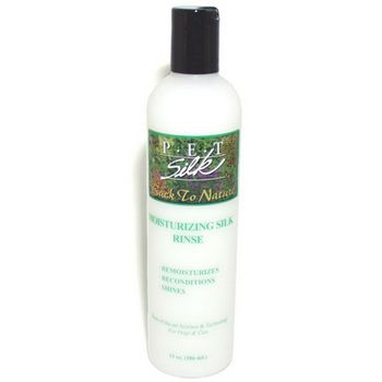 PetSilk - Moisturizing Silk Rinse - 13 oz