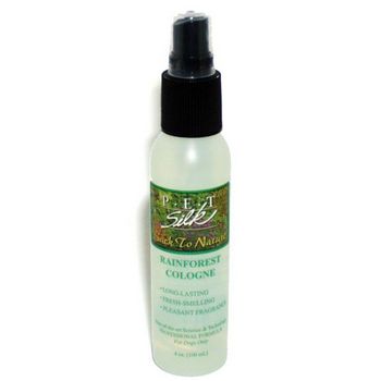 PetSilk - Rainforest Cologne - 4 fl oz