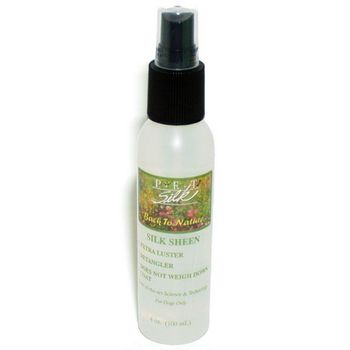 PetSilk - Silk Sheen - 4 fl oz