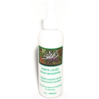 PetSilk - White Light Stain Remover - 4 fl oz
