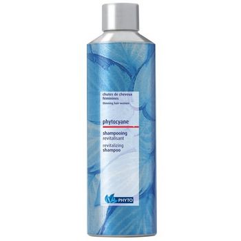 Phyto - Phytocyane - Revitalizing Shampoo - 6.7 fl oz (200ml)