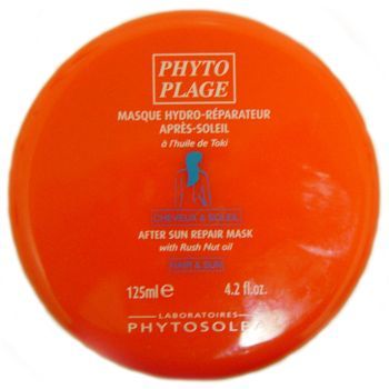 Phytoplage - After Sun Repair Mask with Rush Nut Oil - 4.2 fl oz (125ml)